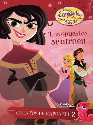 cover image of Enredados. Otra vez. Cuentos de Rapunzel 2